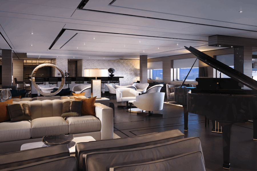 The Ritz-Carlton Yacht Collection  Yacht, Yacht design, Ritz carlton